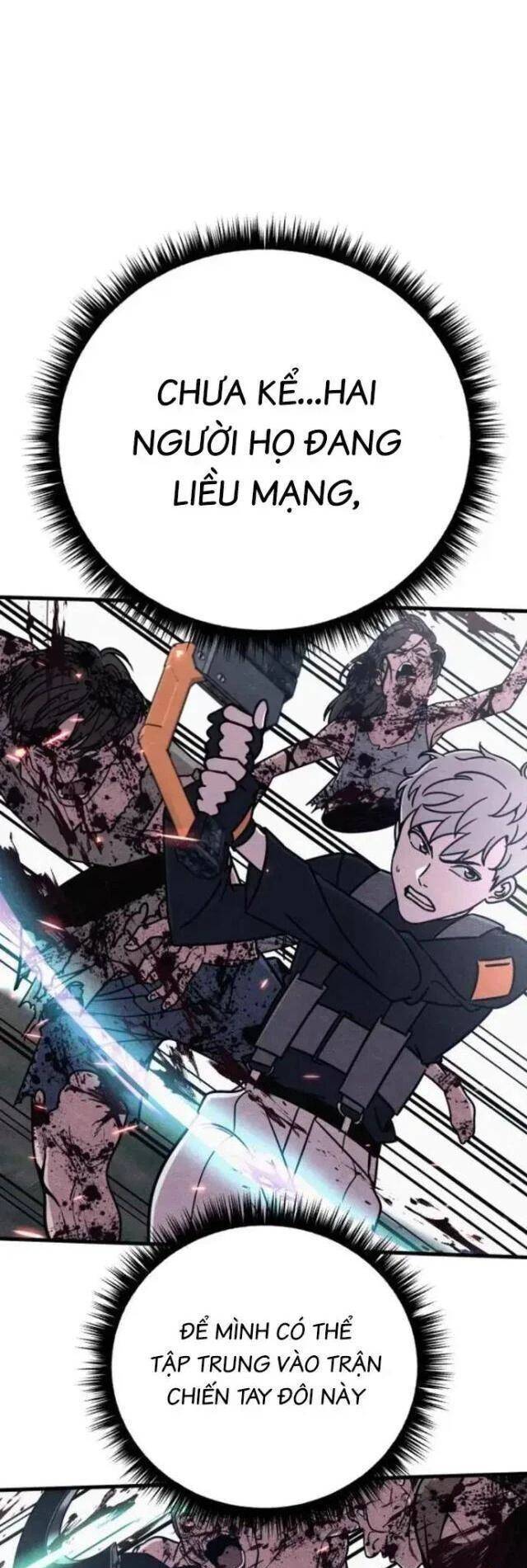 Xác Sống Và Sát Nhân Chap 82 - Next Chap 83