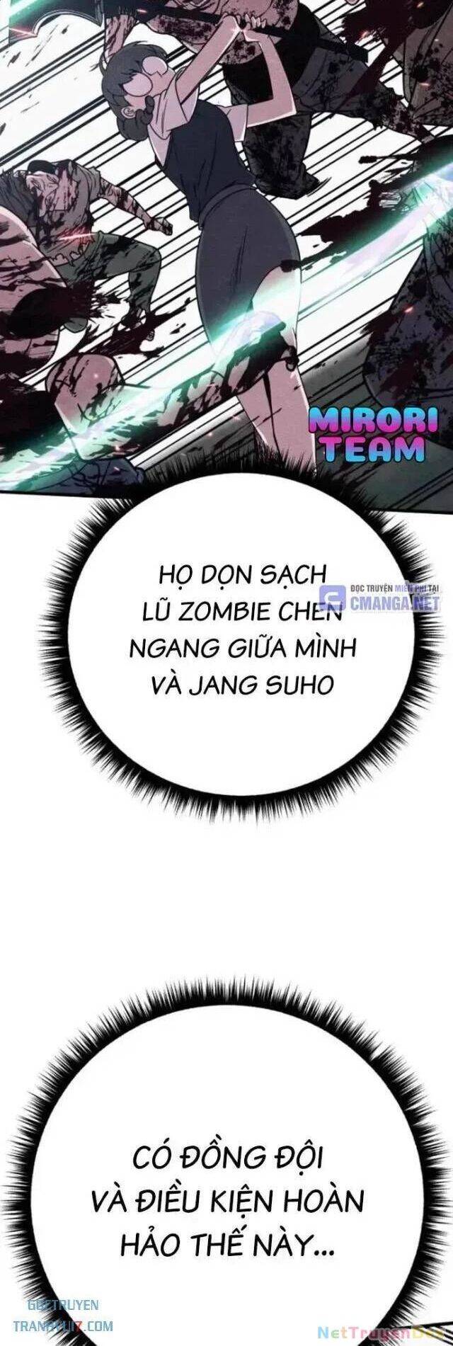 Xác Sống Và Sát Nhân Chap 82 - Next Chap 83