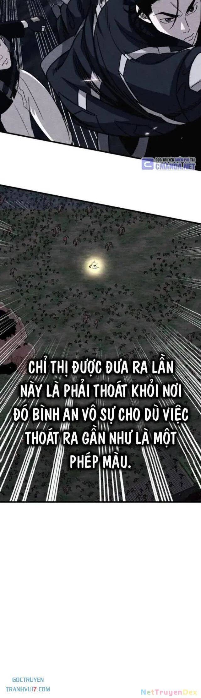 Xác Sống Và Sát Nhân Chap 83 - Next Chap 84
