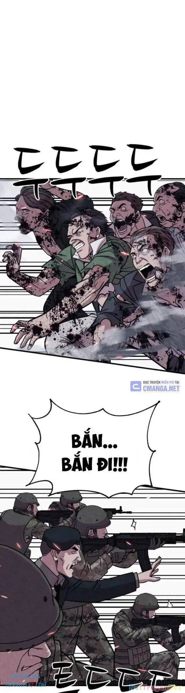 Xác Sống Và Sát Nhân Chap 83 - Next Chap 84