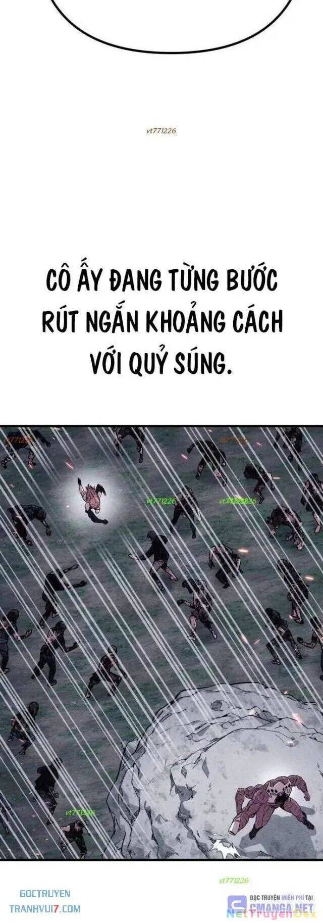 Xác Sống Và Sát Nhân Chap 84 - Next Chap 85