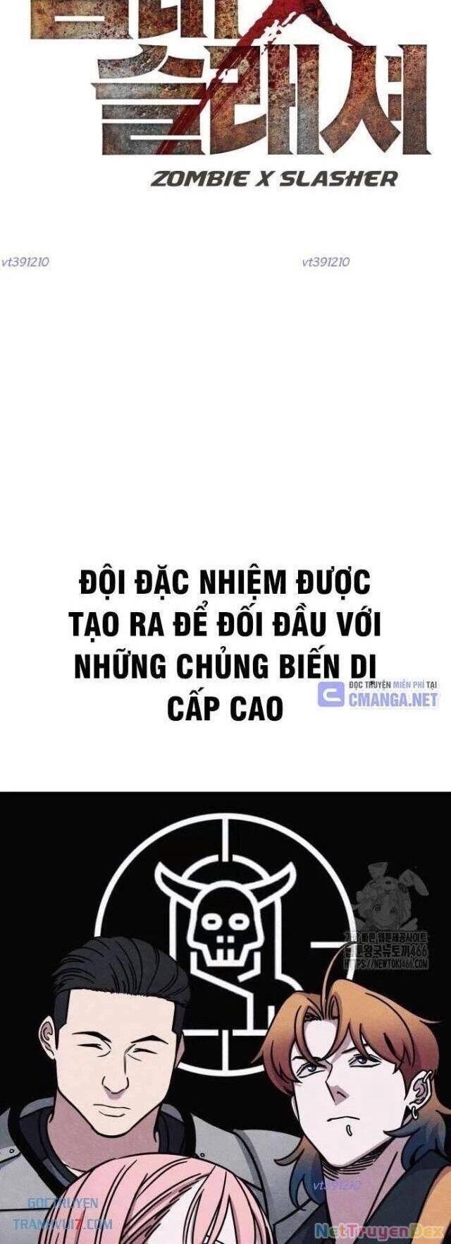 Xác Sống Và Sát Nhân Chap 85 - Next Chap 86