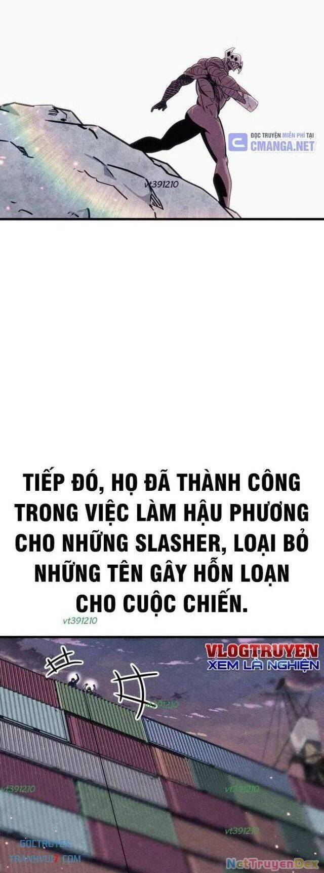 Xác Sống Và Sát Nhân Chap 85 - Next Chap 86