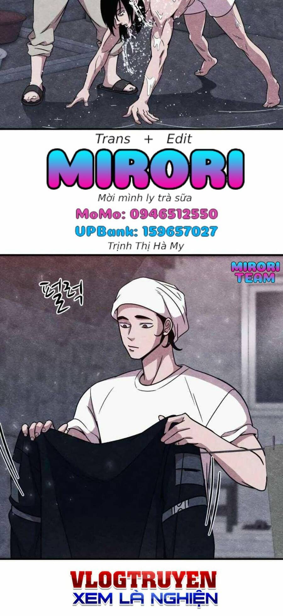 Xác Sống Và Sát Nhân Chap 9 - Next Chap 10