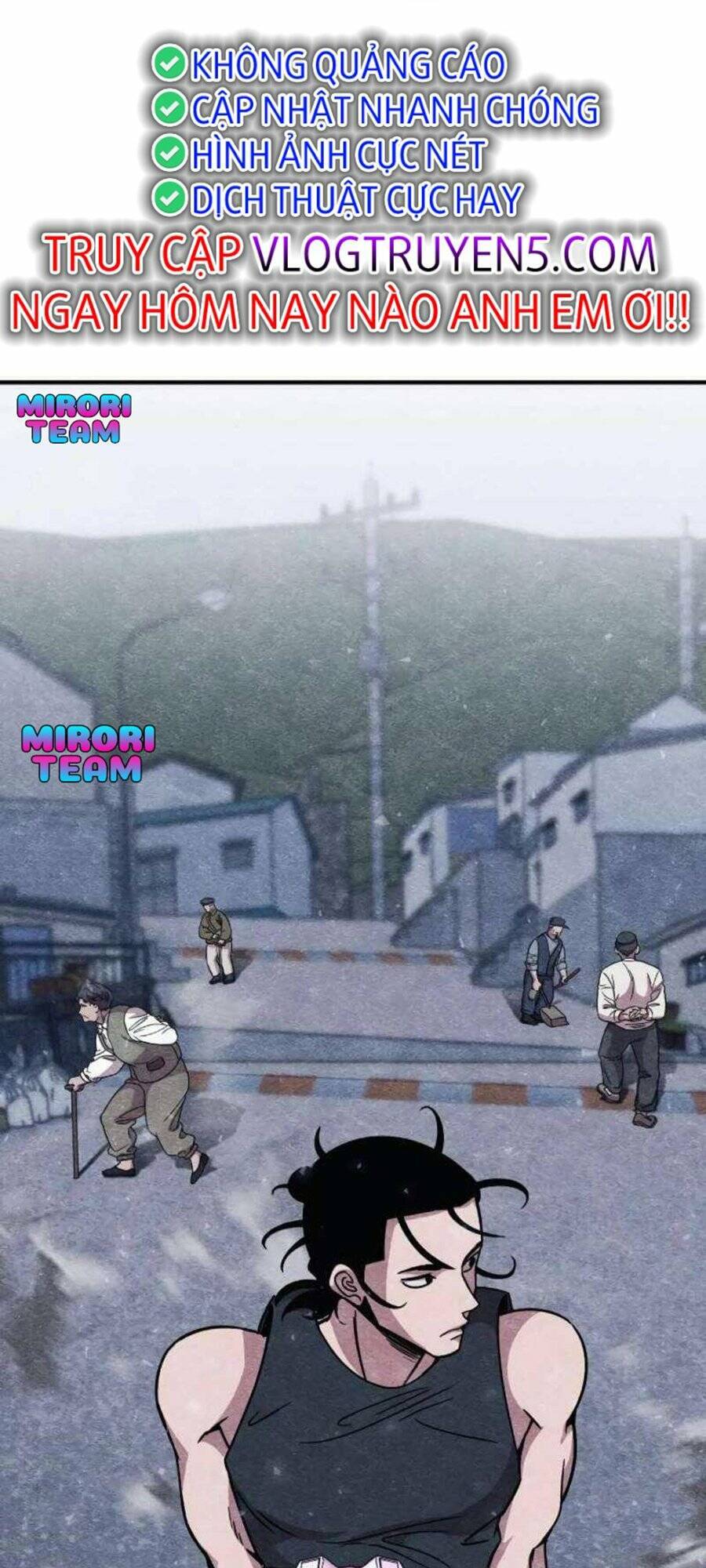 Xác Sống Và Sát Nhân Chap 9 - Next Chap 10