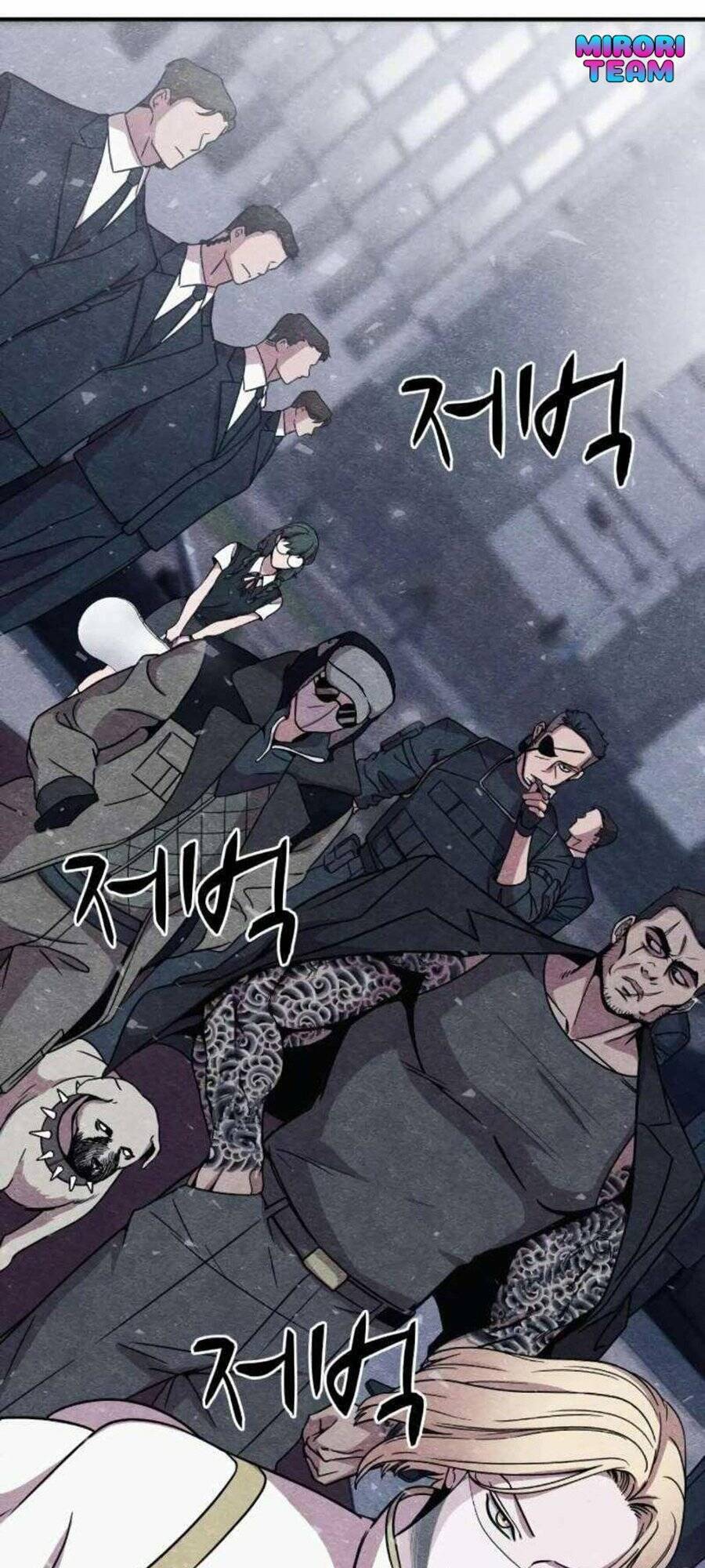 Xác Sống Và Sát Nhân Chap 9 - Next Chap 10