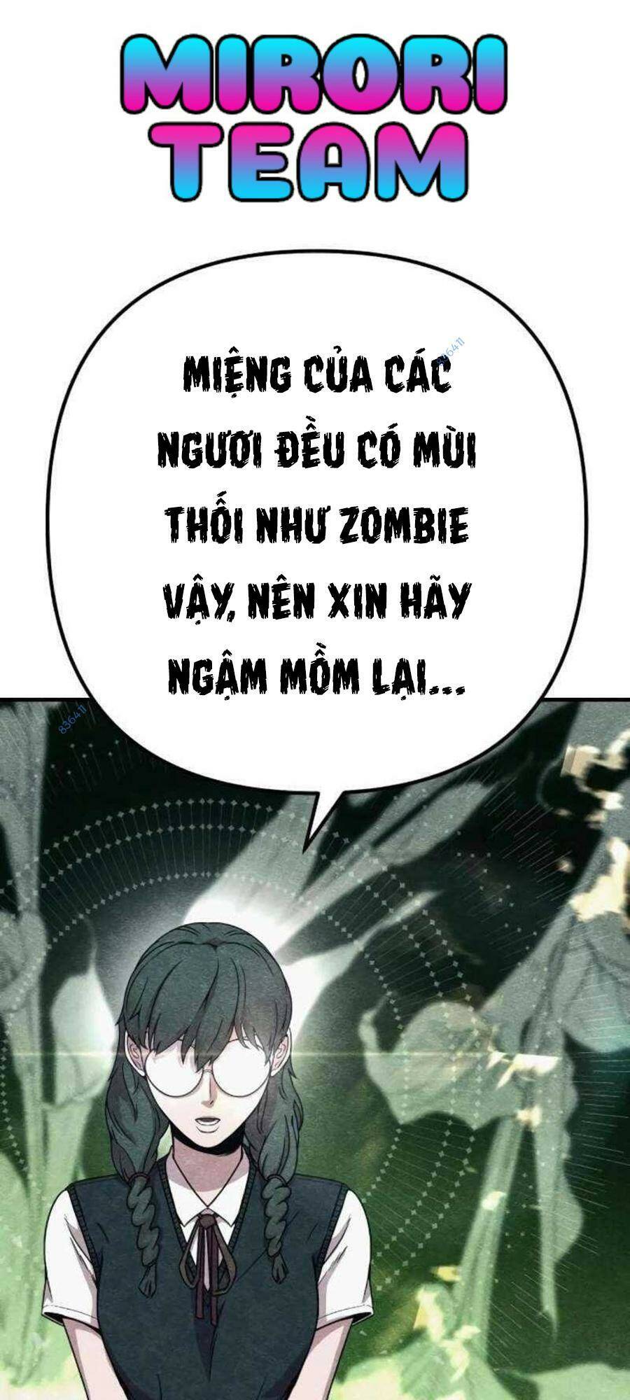 Xác Sống Và Sát Nhân Chap 9 - Next Chap 10