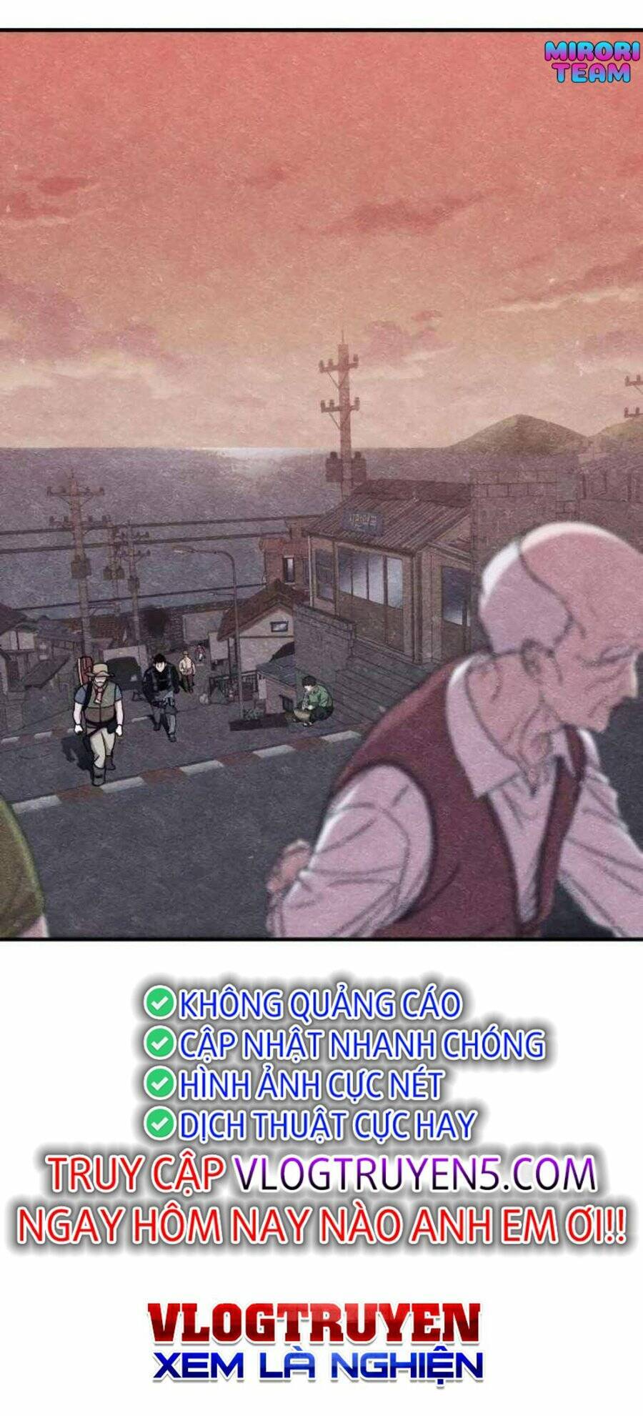 Xác Sống Và Sát Nhân Chap 9 - Next Chap 10