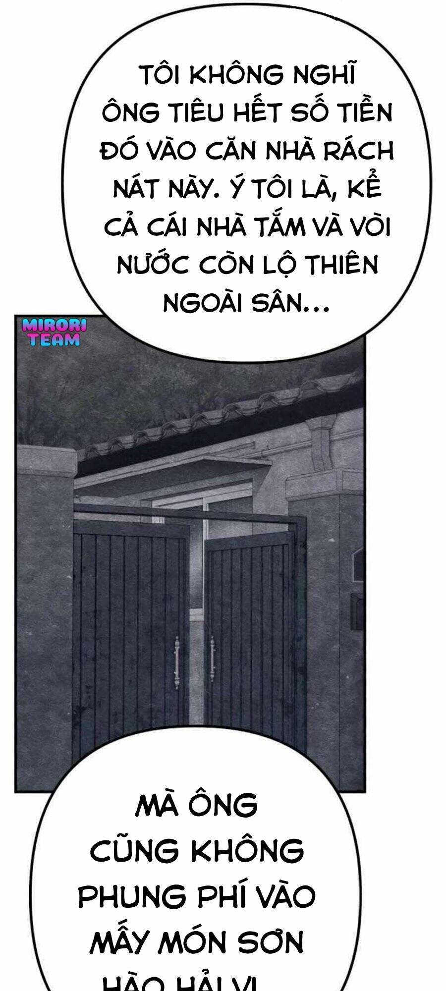 Xác Sống Và Sát Nhân Chap 9 - Next Chap 10