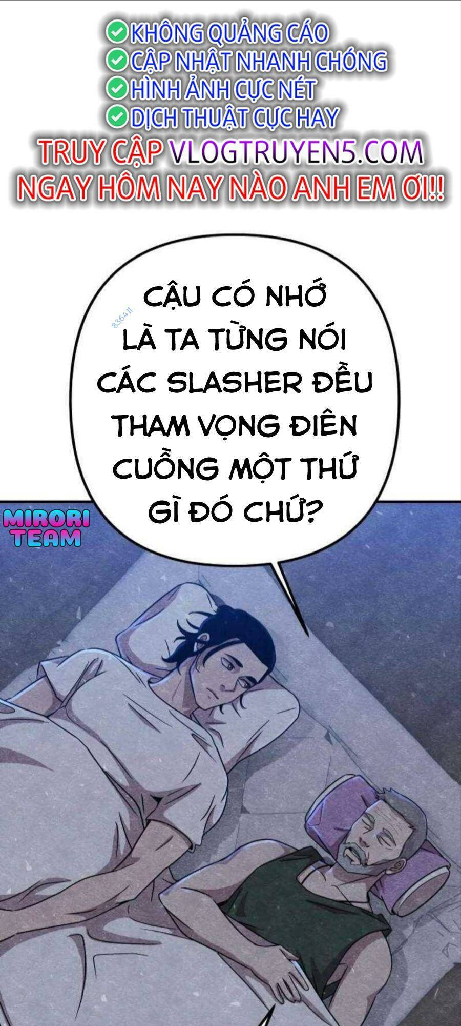 Xác Sống Và Sát Nhân Chap 9 - Next Chap 10