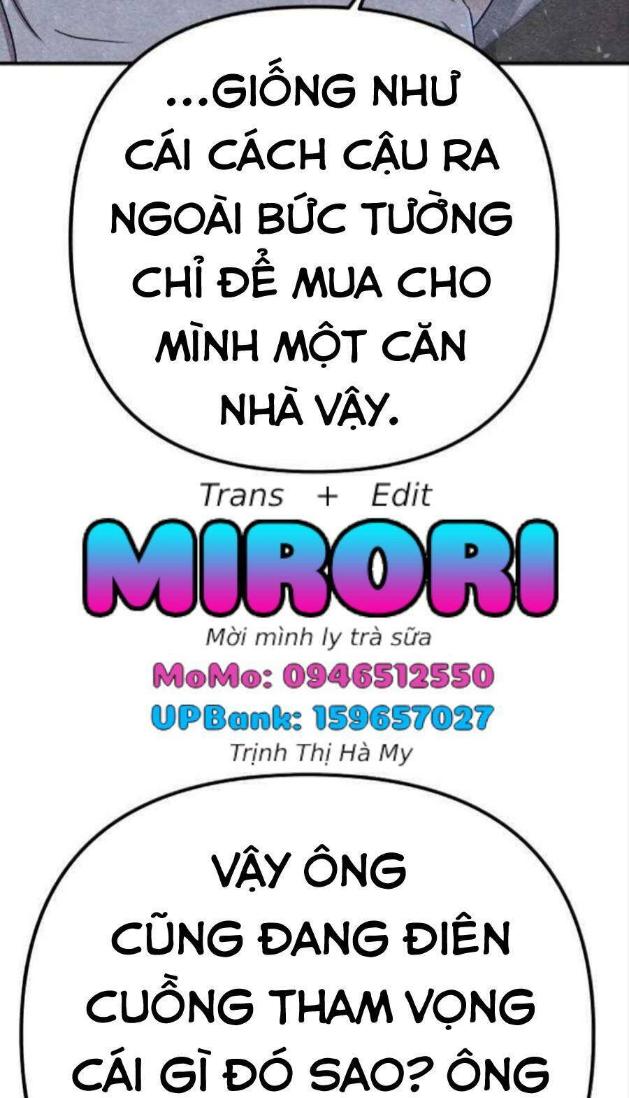 Xác Sống Và Sát Nhân Chap 9 - Next Chap 10