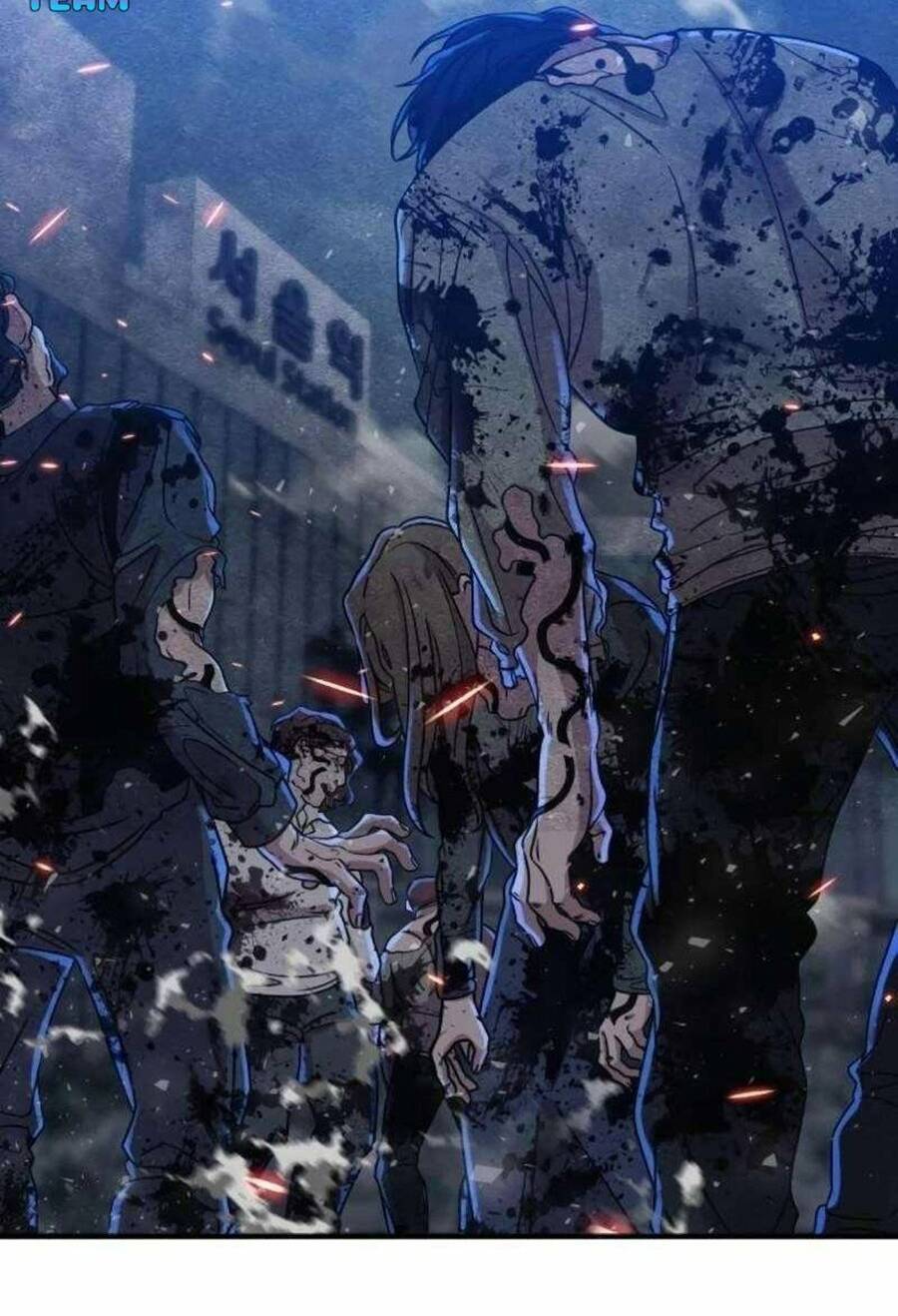 Xác Sống Và Sát Nhân Chap 9 - Next Chap 10