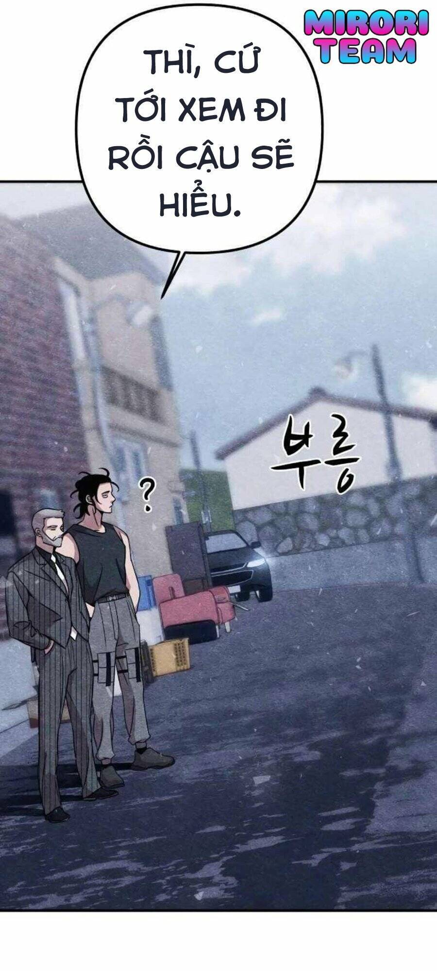 Xác Sống Và Sát Nhân Chap 9 - Next Chap 10