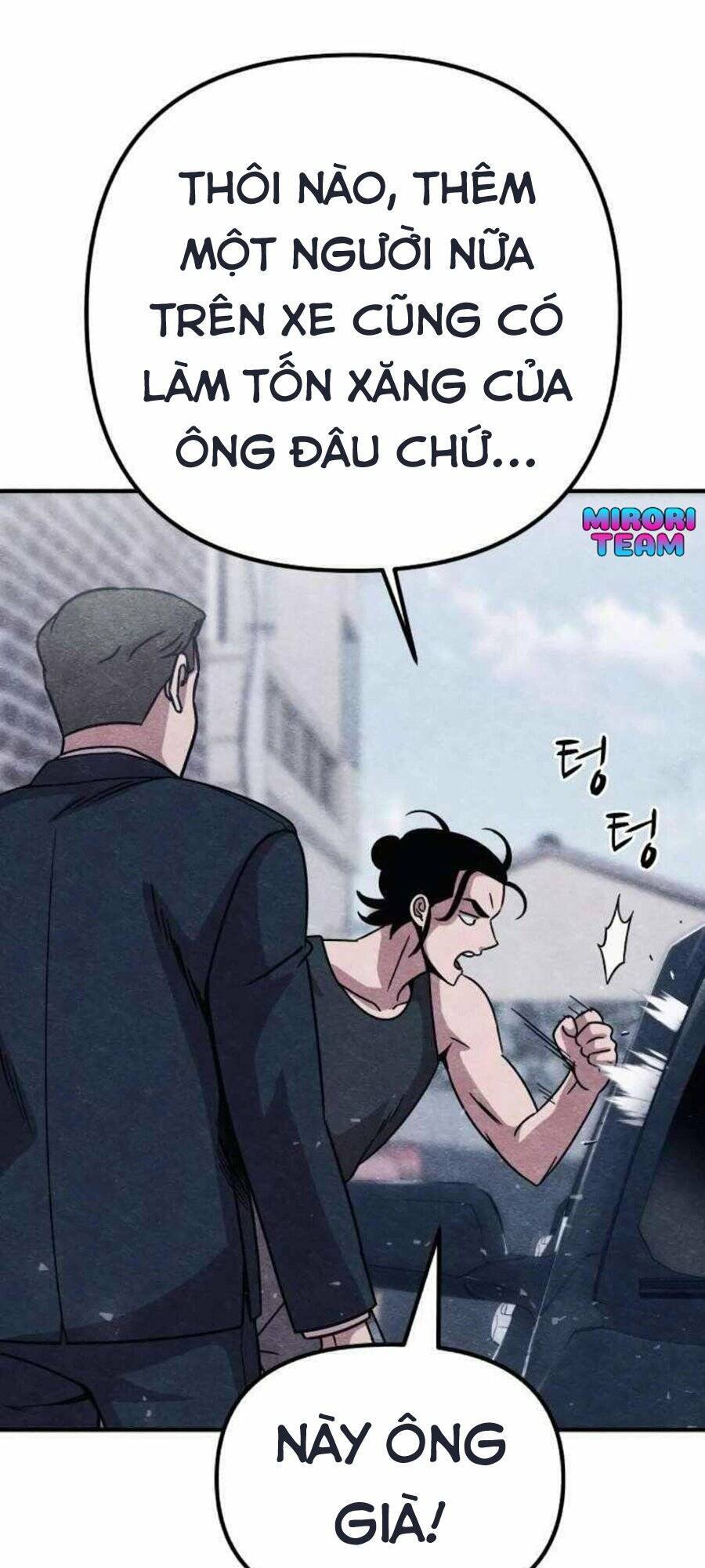 Xác Sống Và Sát Nhân Chap 9 - Next Chap 10