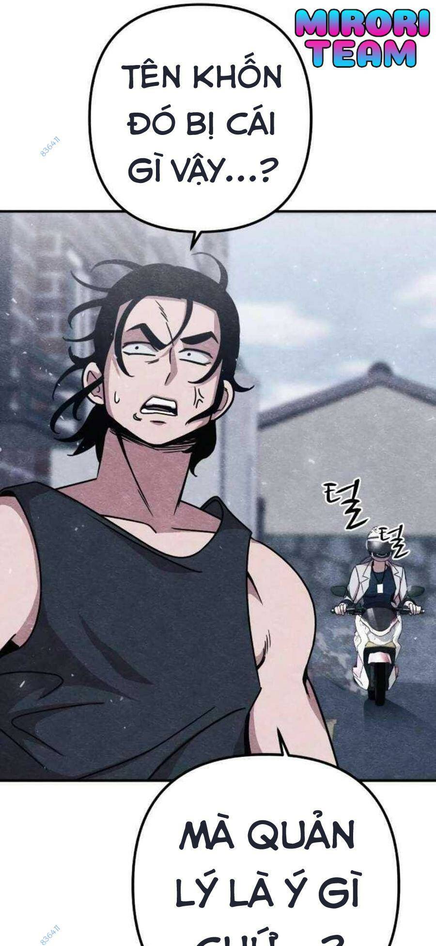 Xác Sống Và Sát Nhân Chap 9 - Next Chap 10