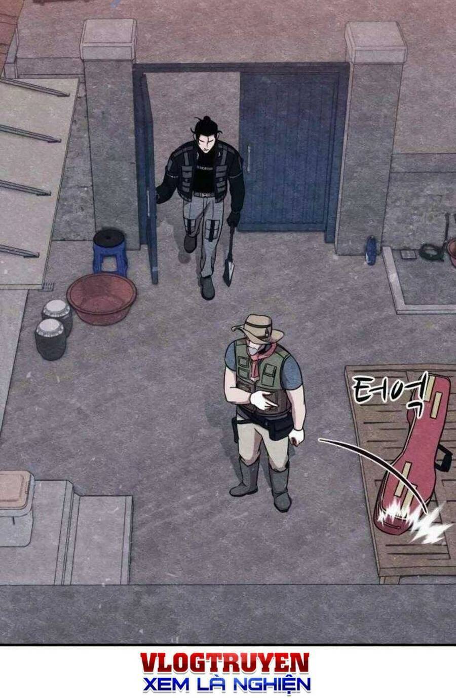 Xác Sống Và Sát Nhân Chap 9 - Next Chap 10