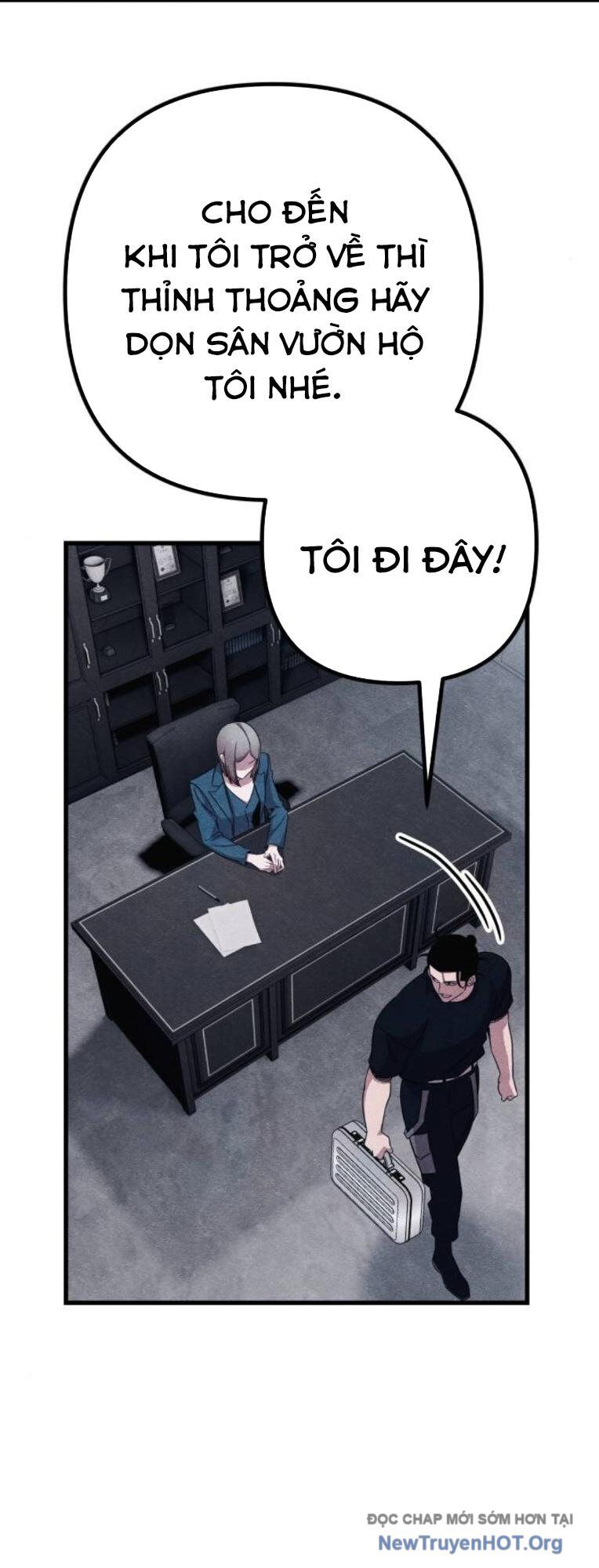 Xác Sống Và Sát Nhân Chap 92 - Next Chap 93