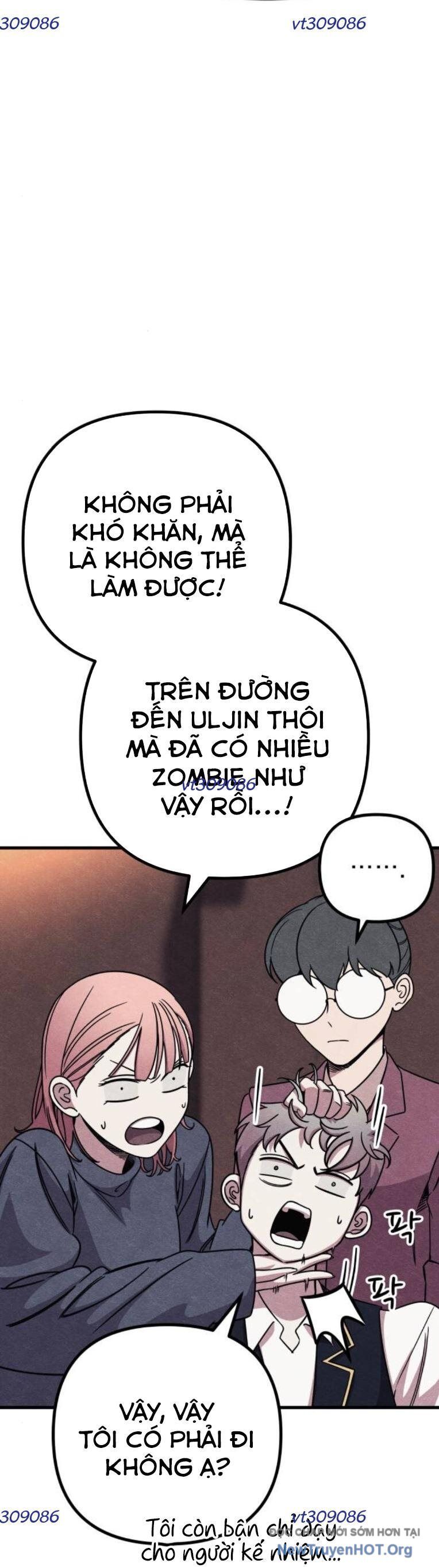 Xác Sống Và Sát Nhân Chap 92 - Next Chap 93