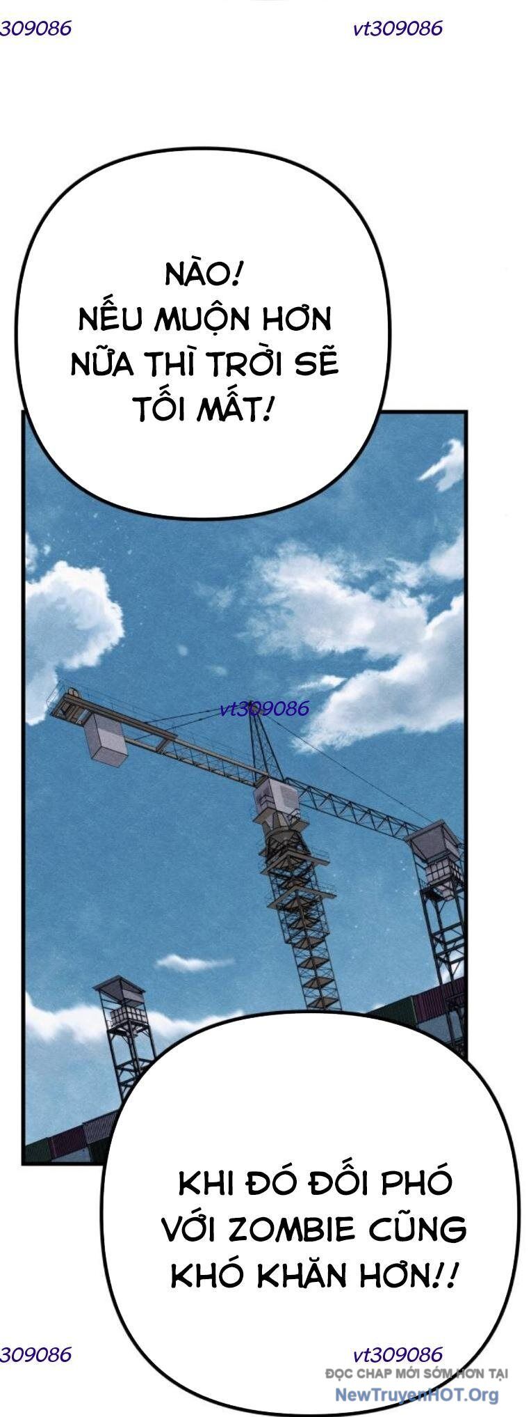 Xác Sống Và Sát Nhân Chap 92 - Next Chap 93