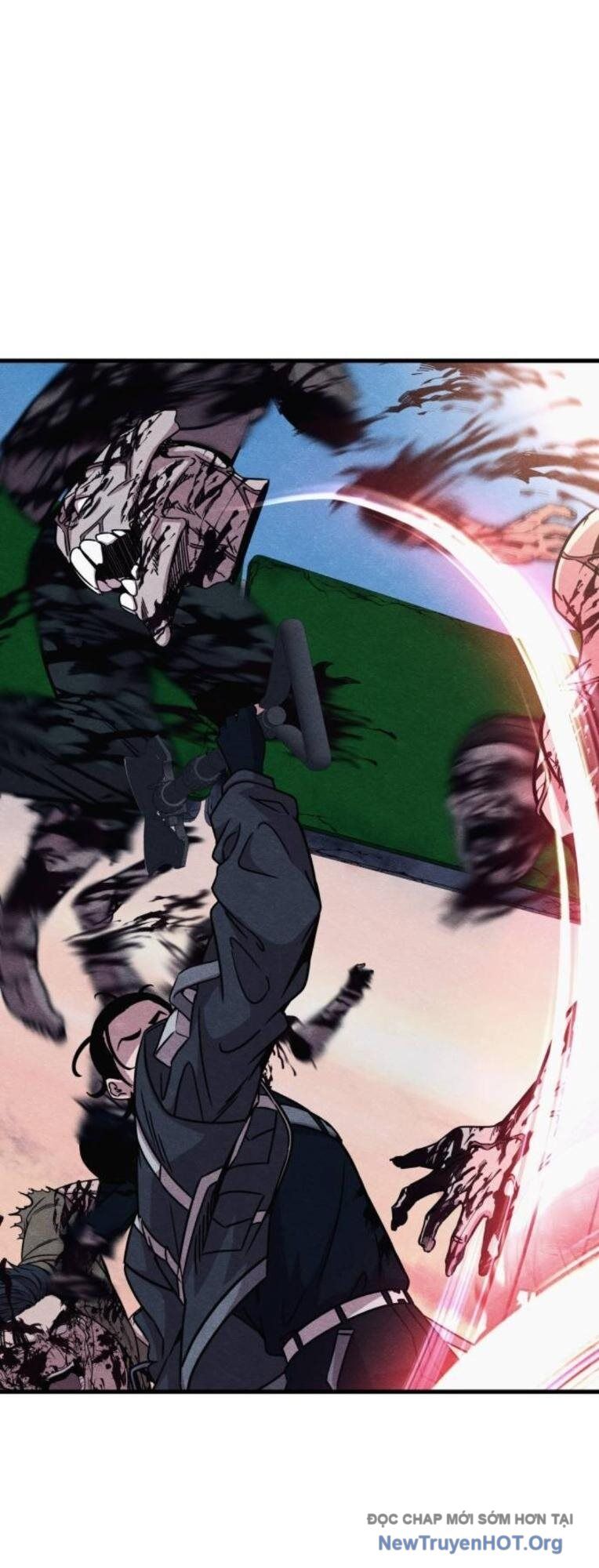 Xác Sống Và Sát Nhân Chap 92 - Next Chap 93