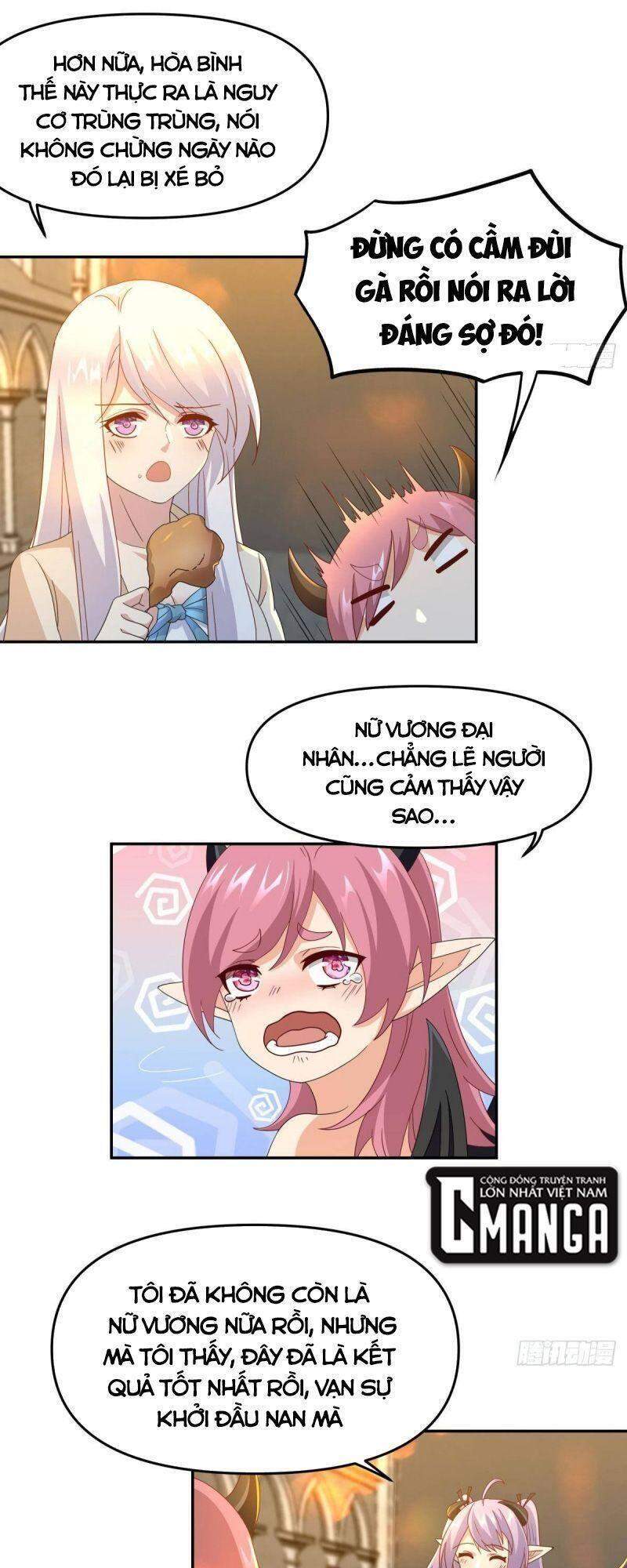 Xâm Lược Vạn Giới Chap 52 - Next Chap 53