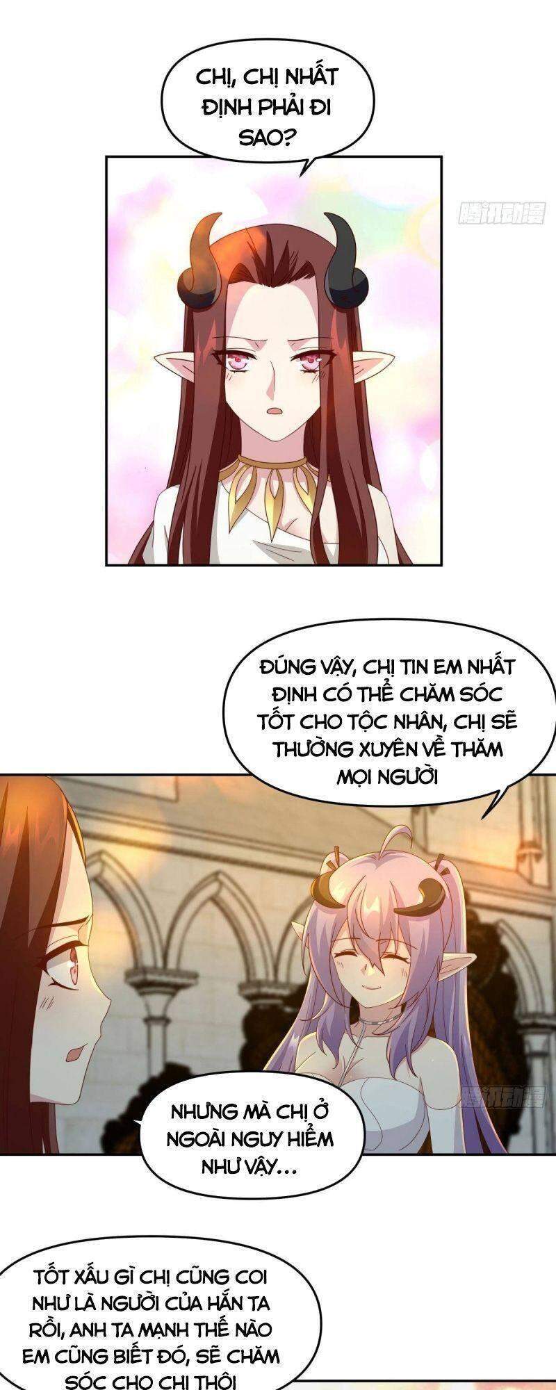 Xâm Lược Vạn Giới Chap 52 - Next Chap 53