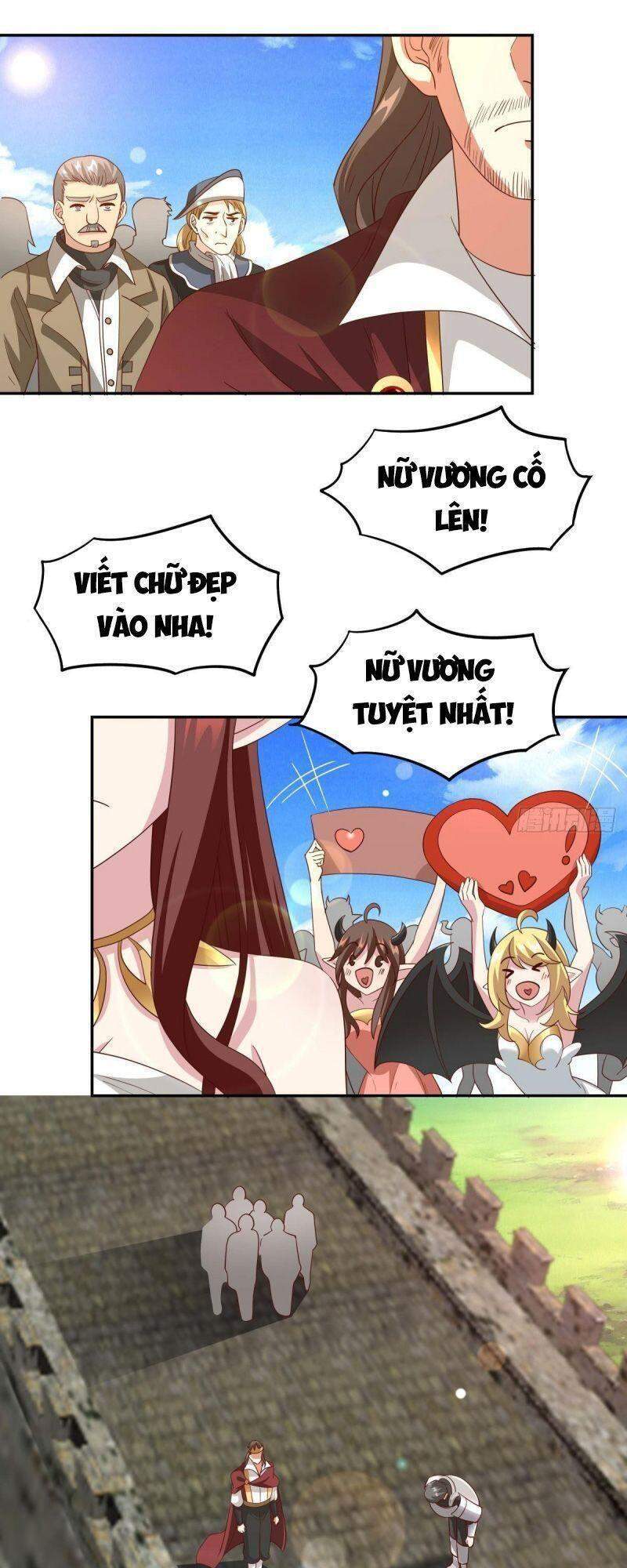 Xâm Lược Vạn Giới Chap 52 - Next Chap 53