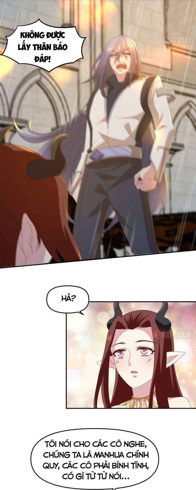 Xâm Lược Vạn Giới Chap 52 - Next Chap 53