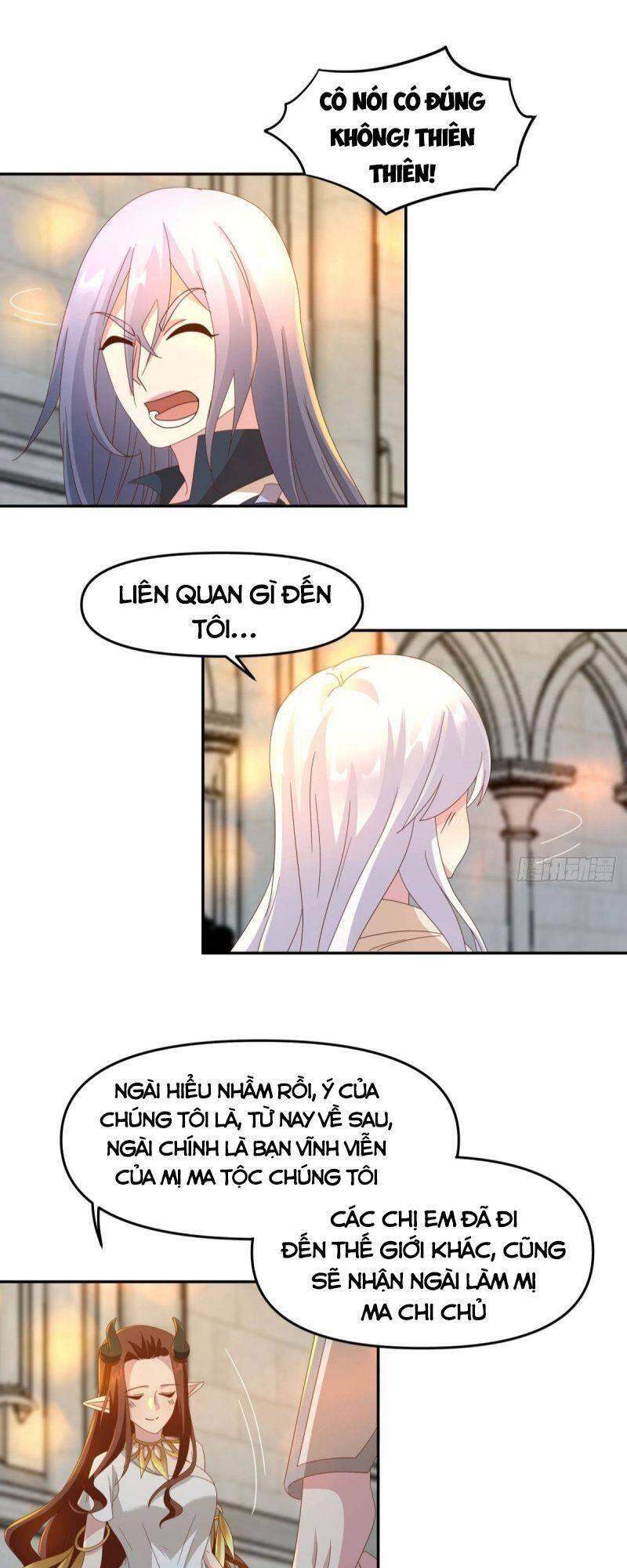 Xâm Lược Vạn Giới Chap 52 - Next Chap 53