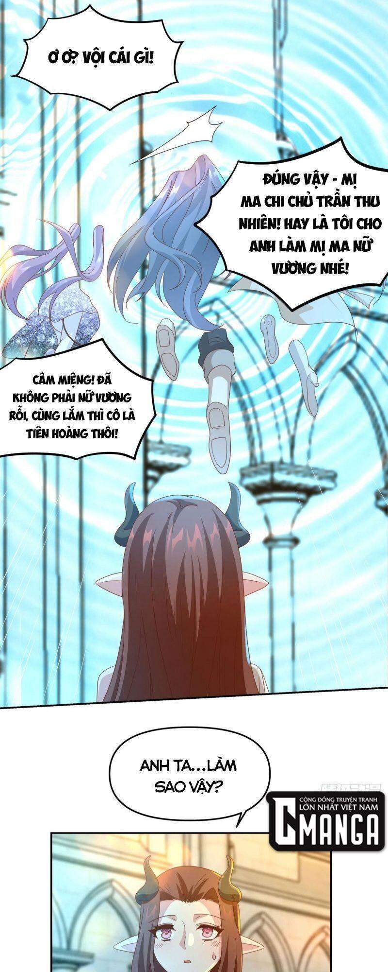 Xâm Lược Vạn Giới Chap 52 - Next Chap 53