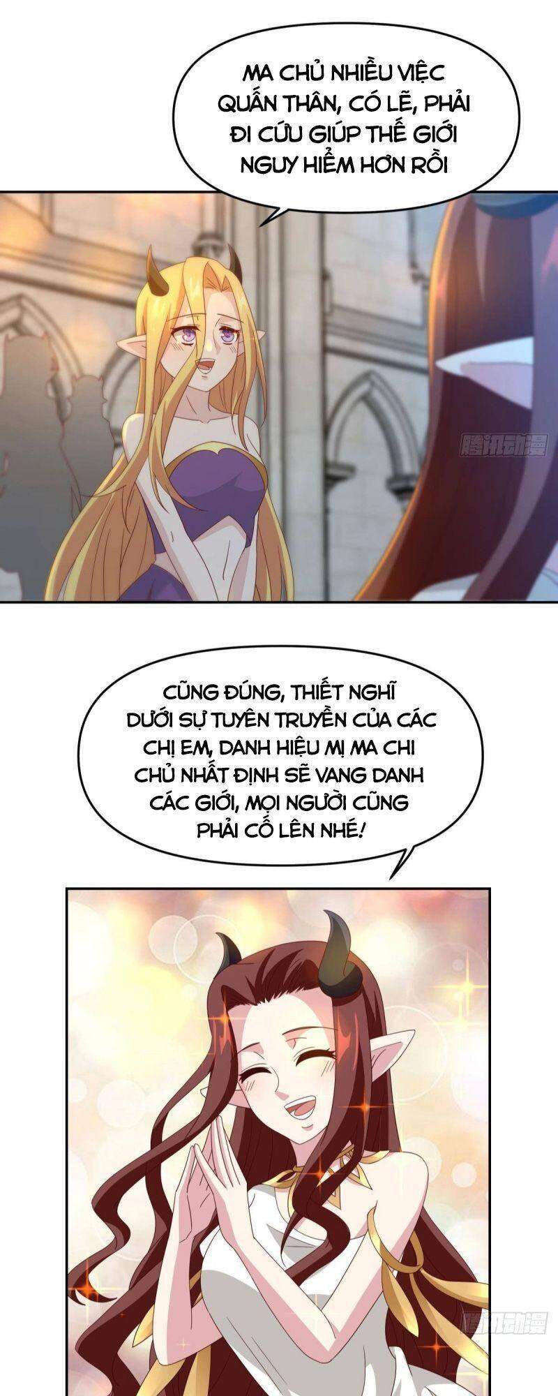 Xâm Lược Vạn Giới Chap 52 - Next Chap 53