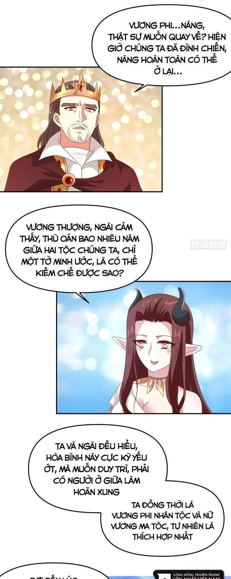 Xâm Lược Vạn Giới Chap 52 - Next Chap 53