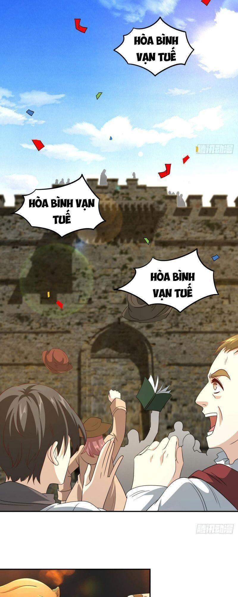 Xâm Lược Vạn Giới Chap 52 - Next Chap 53