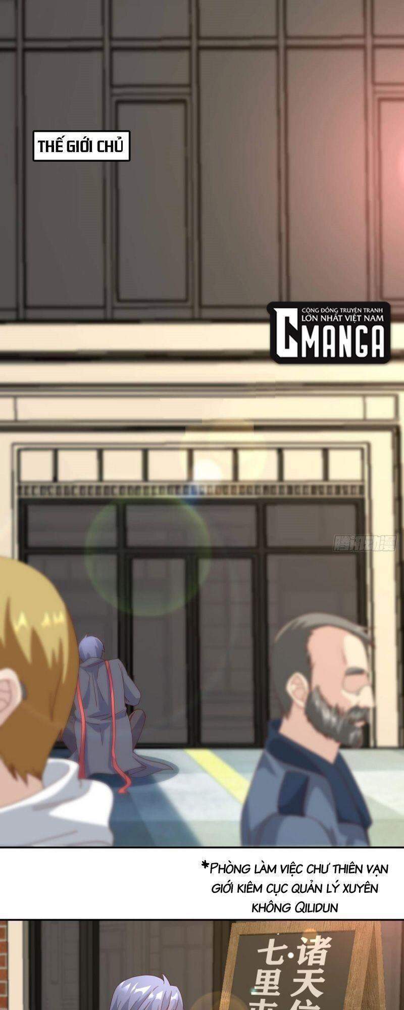 Xâm Lược Vạn Giới Chap 54 - Next Chap 55