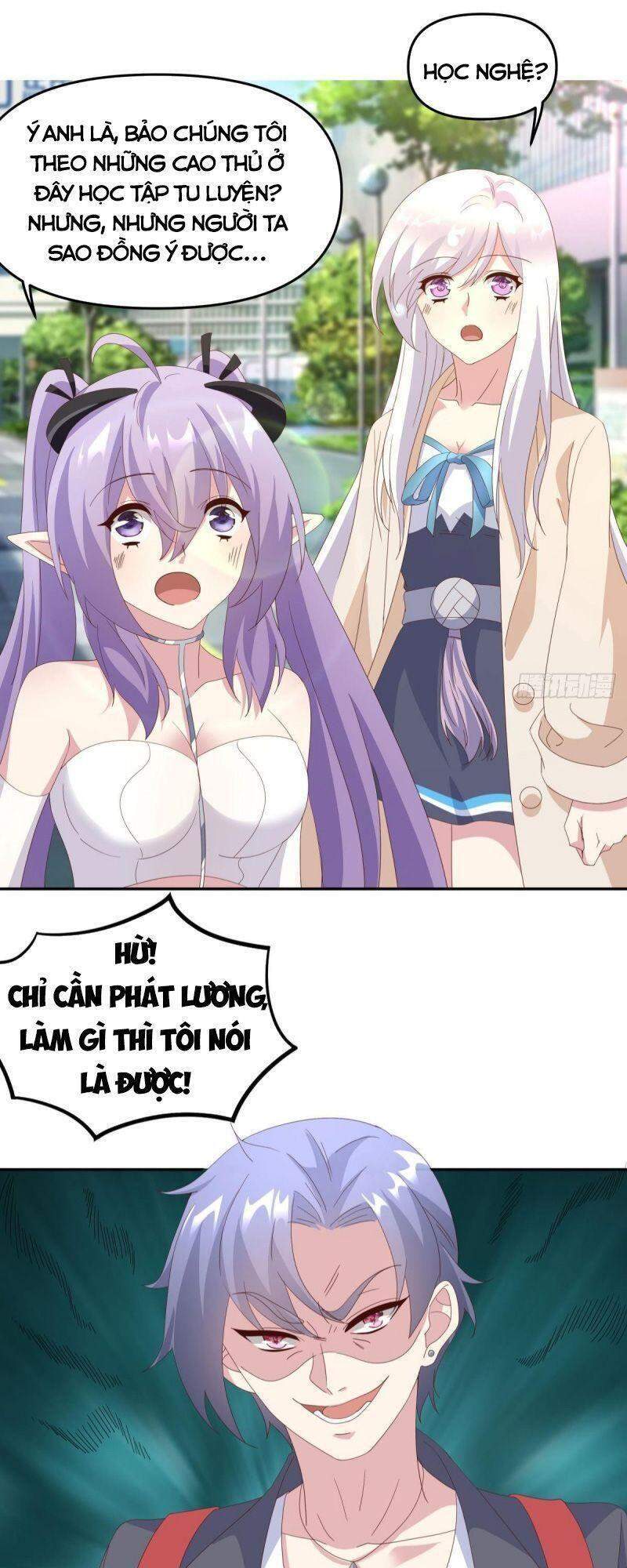 Xâm Lược Vạn Giới Chap 54 - Next Chap 55