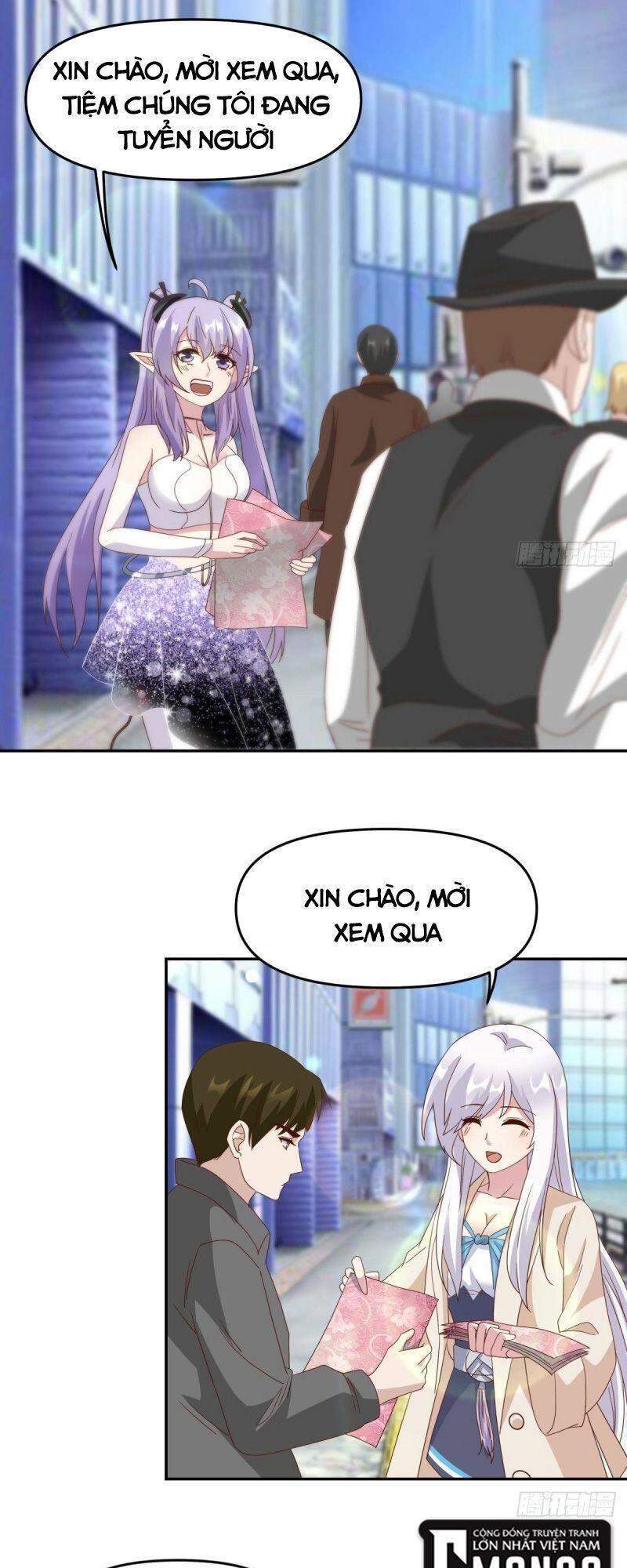 Xâm Lược Vạn Giới Chap 54 - Next Chap 55