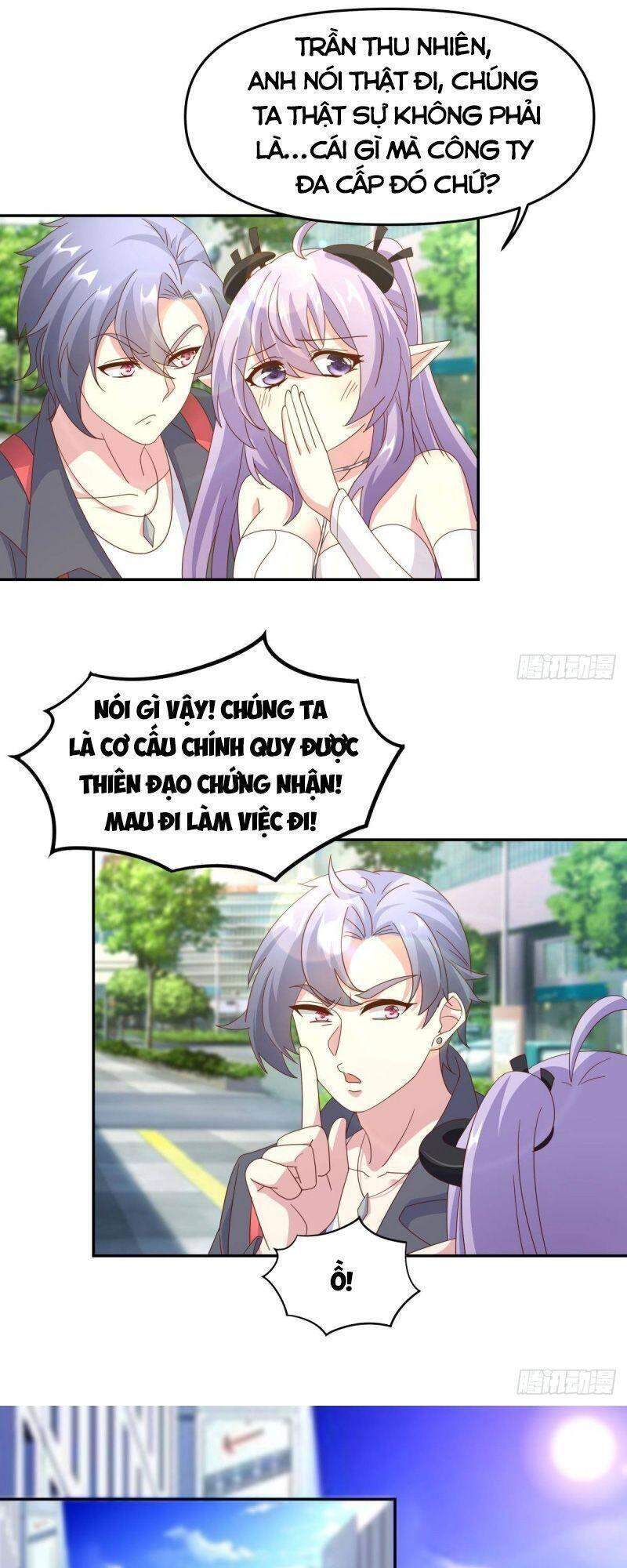 Xâm Lược Vạn Giới Chap 54 - Next Chap 55