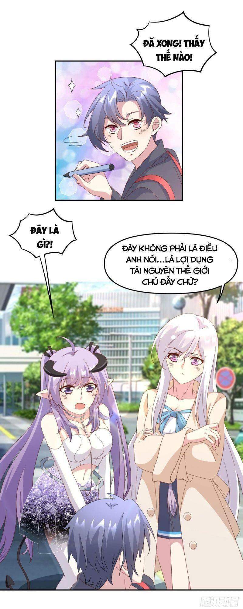 Xâm Lược Vạn Giới Chap 54 - Next Chap 55