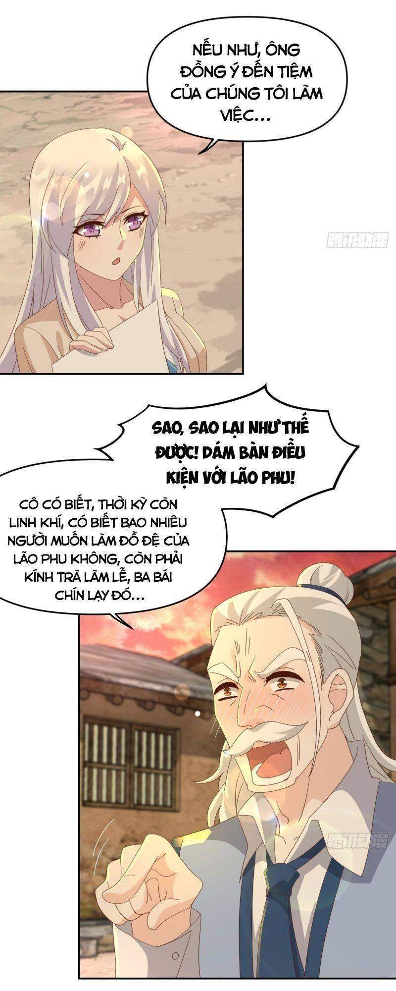 Xâm Lược Vạn Giới Chap 54 - Next Chap 55