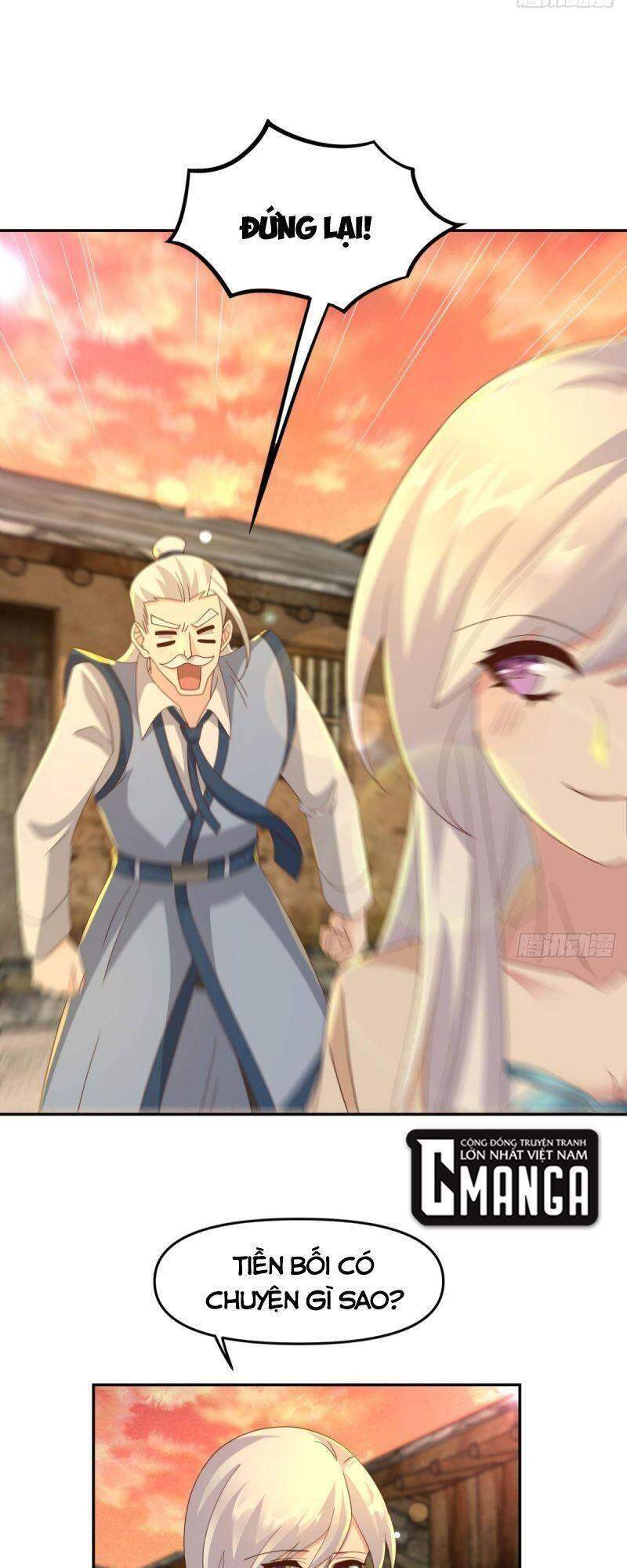 Xâm Lược Vạn Giới Chap 54 - Next Chap 55