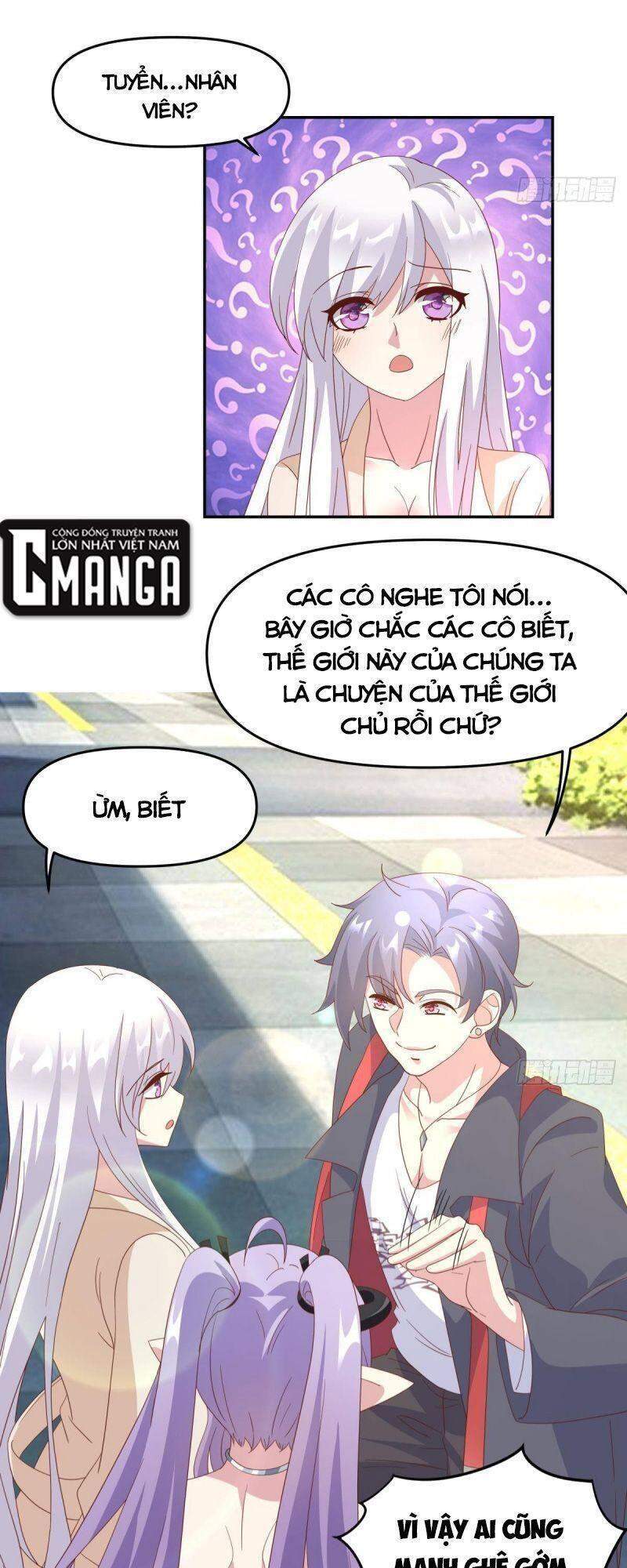 Xâm Lược Vạn Giới Chap 54 - Next Chap 55