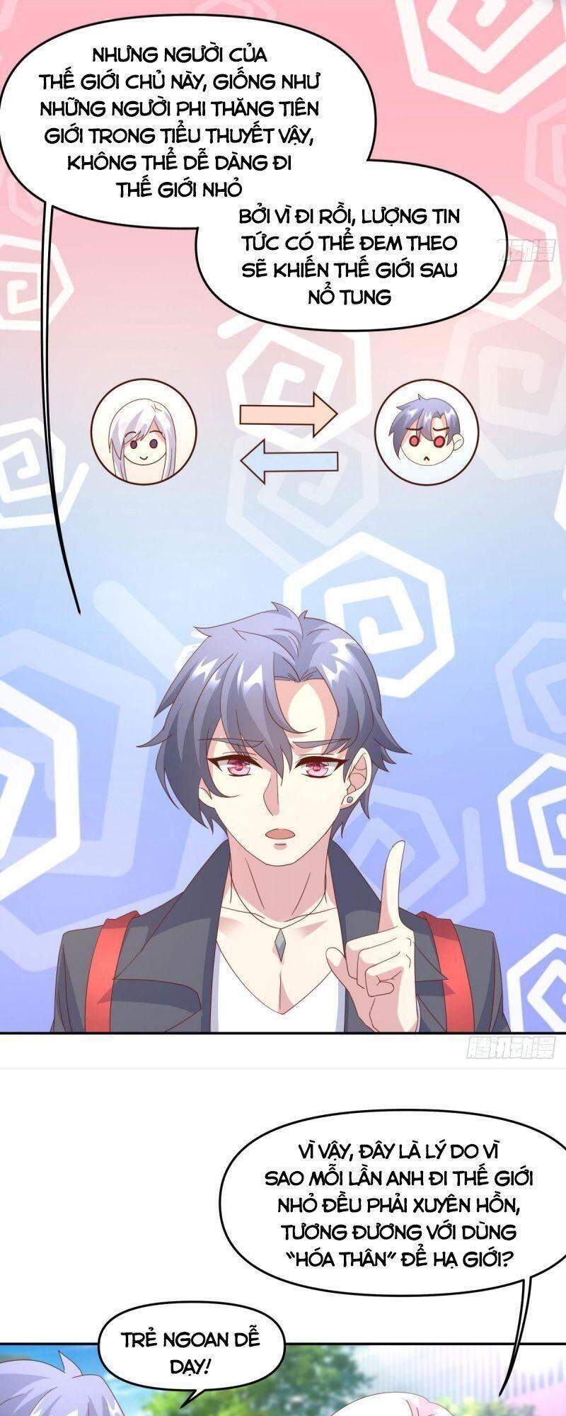 Xâm Lược Vạn Giới Chap 54 - Next Chap 55