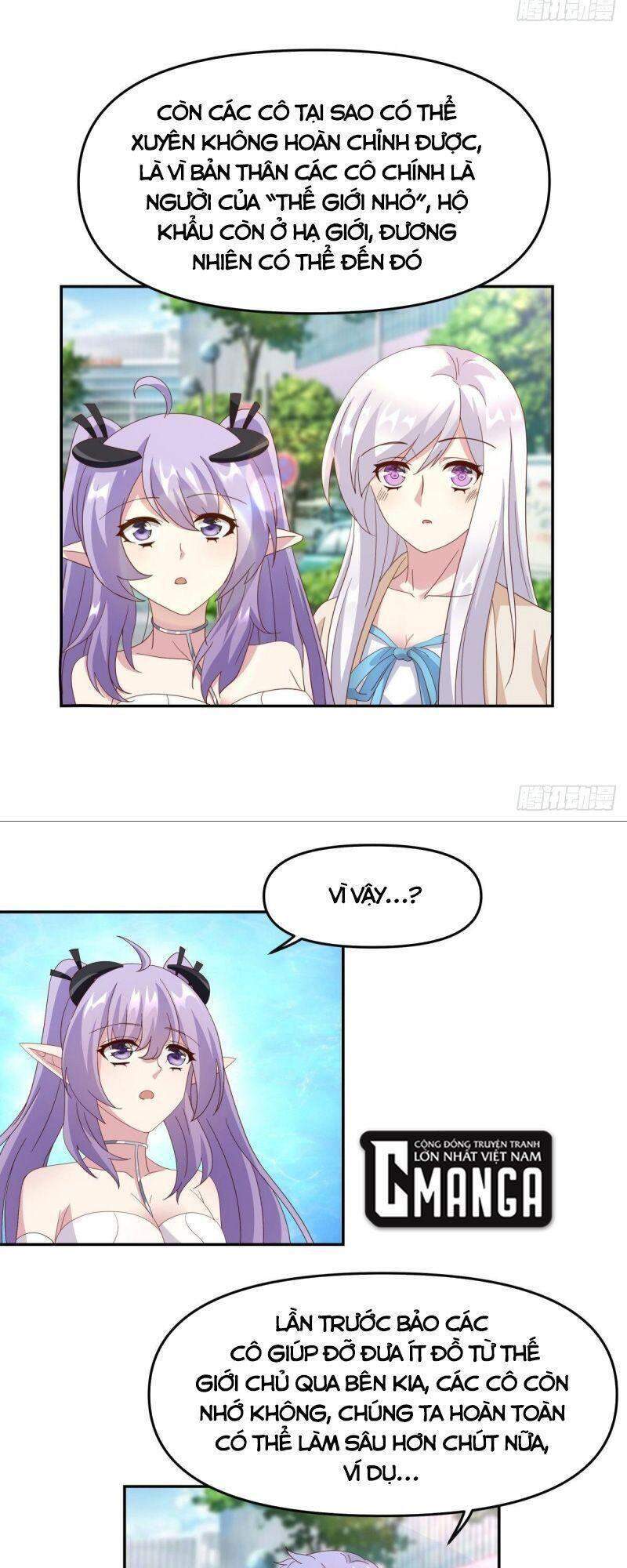 Xâm Lược Vạn Giới Chap 54 - Next Chap 55
