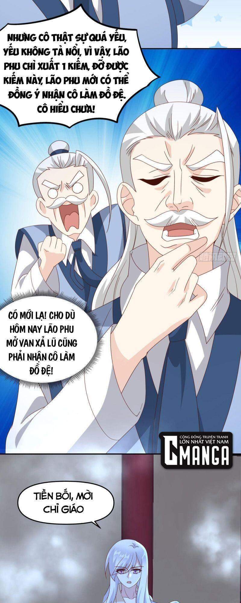 Xâm Lược Vạn Giới Chap 55 - Next Chap 56