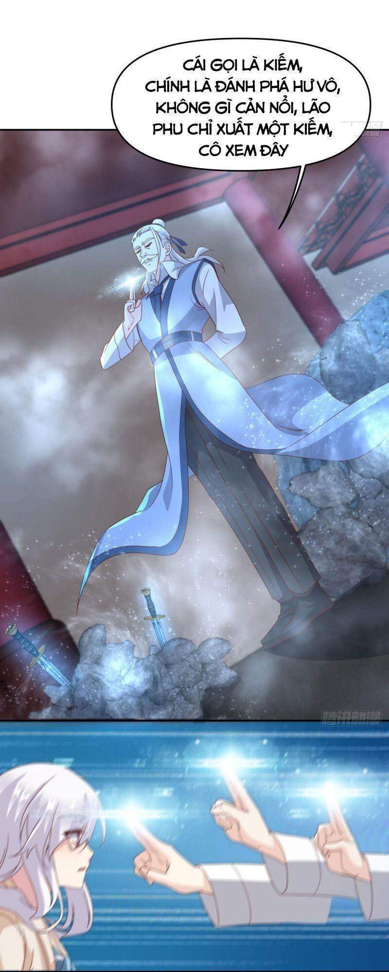 Xâm Lược Vạn Giới Chap 55 - Next Chap 56