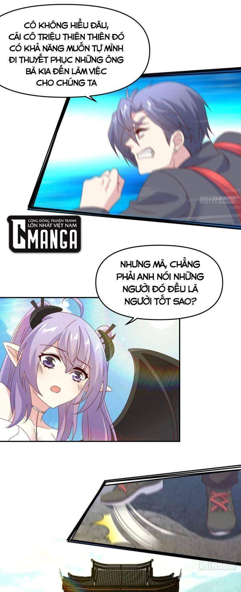 Xâm Lược Vạn Giới Chap 55 - Next Chap 56