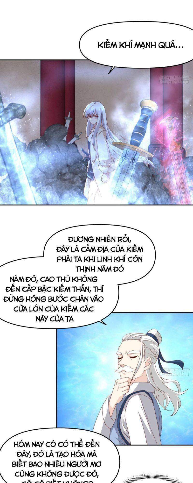 Xâm Lược Vạn Giới Chap 55 - Next Chap 56