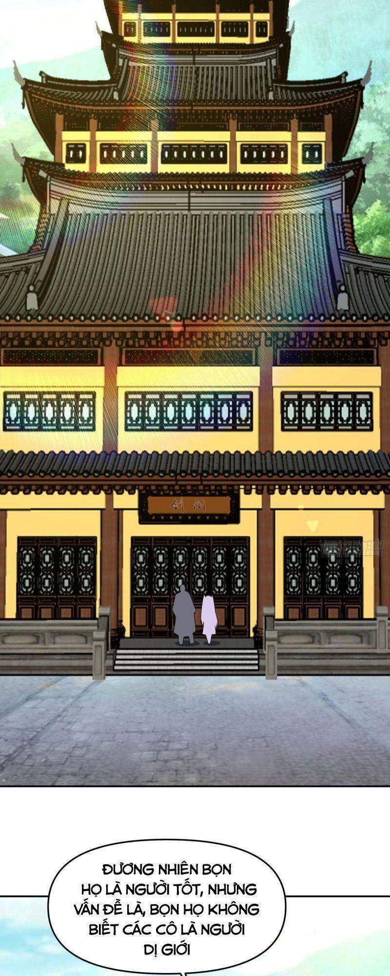 Xâm Lược Vạn Giới Chap 55 - Next Chap 56