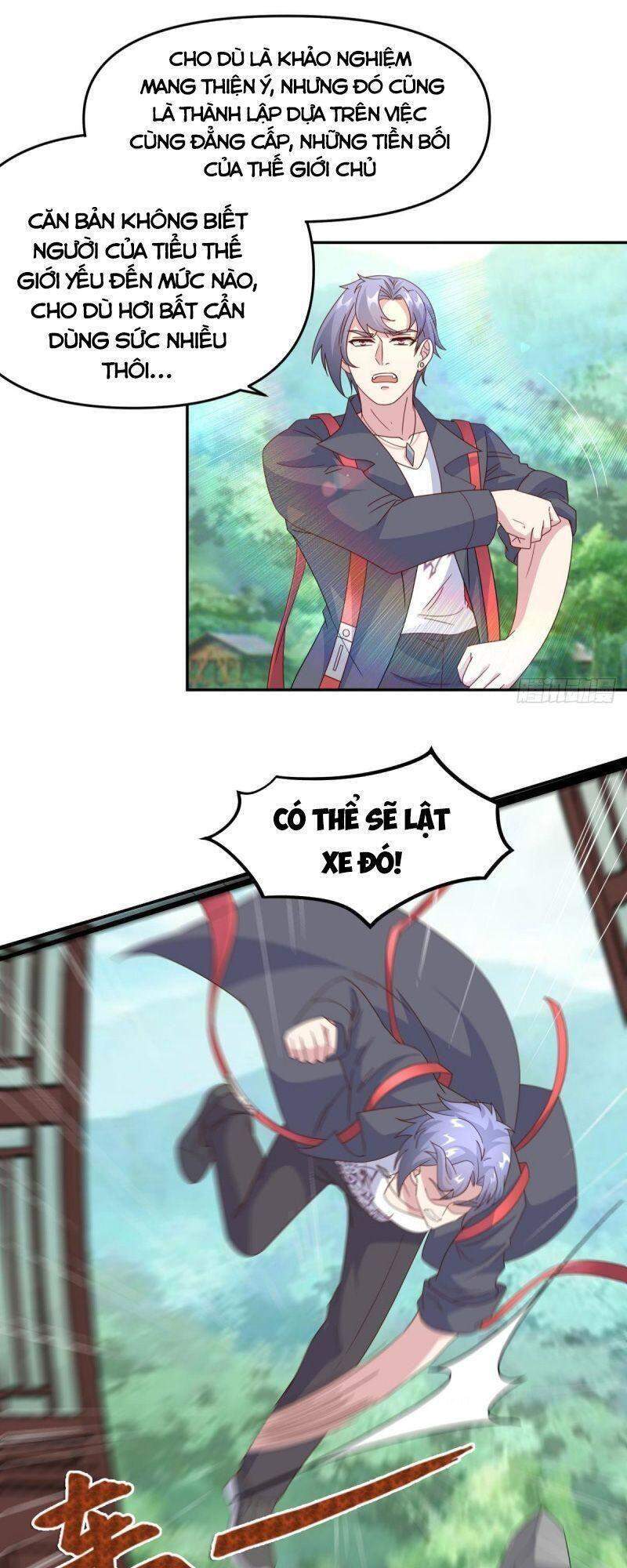 Xâm Lược Vạn Giới Chap 55 - Next Chap 56