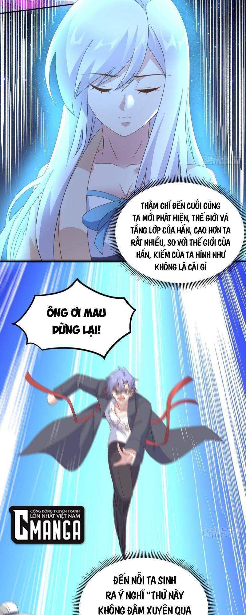 Xâm Lược Vạn Giới Chap 55 - Next Chap 56